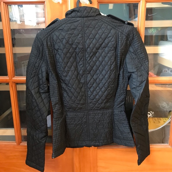 Barbour Women’s Falco Extractor Insulated Jacket - Picture 3 of 8